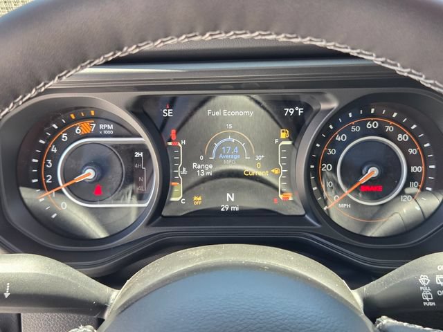 New 2026 Jeep Wrangler Unlimited Rubicon AWD/4WD image 20