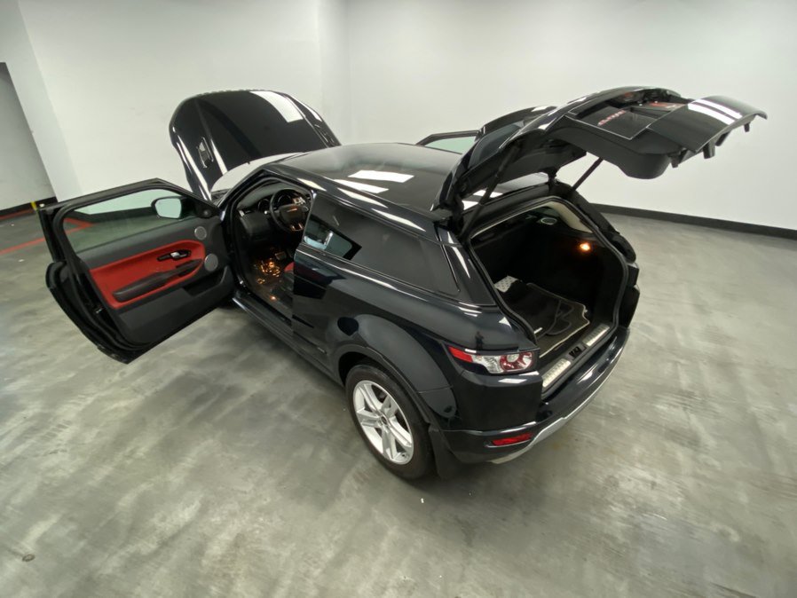 Used 2012 Land Rover Range Rover Evoque Dynamic AWD/4WD image 45
