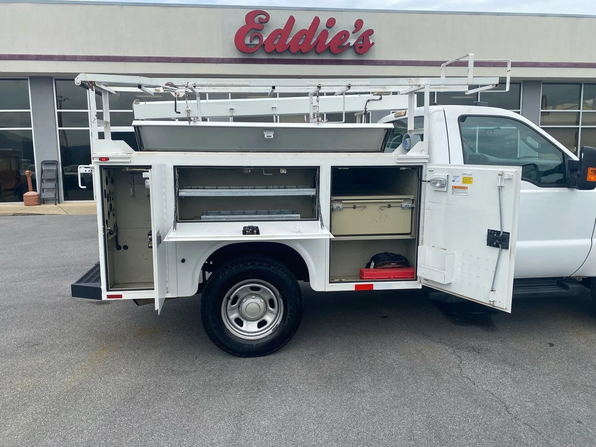 Used 2012 Ford F350 XL w/ PWR Equipment Group AWD/4WD image 25