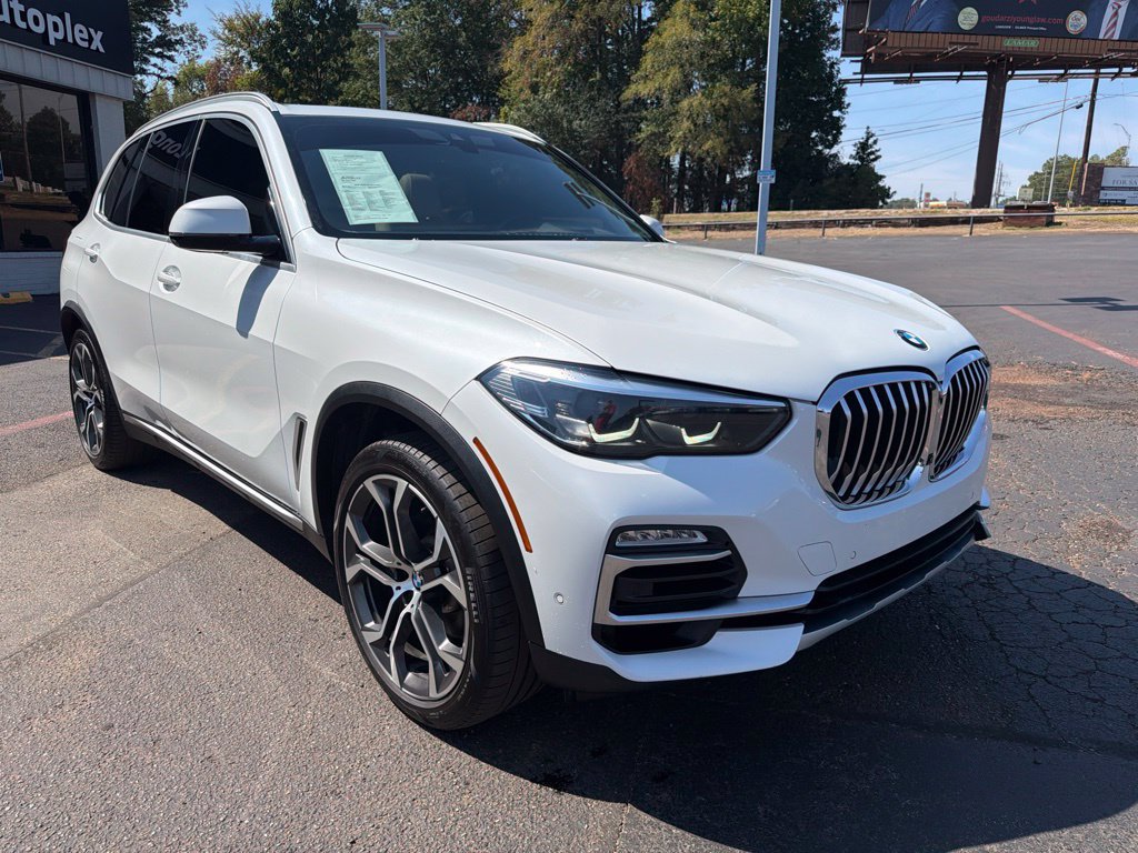 Used 2020 BMW X5 sDrive40i w/ Premium Package RWD image 4