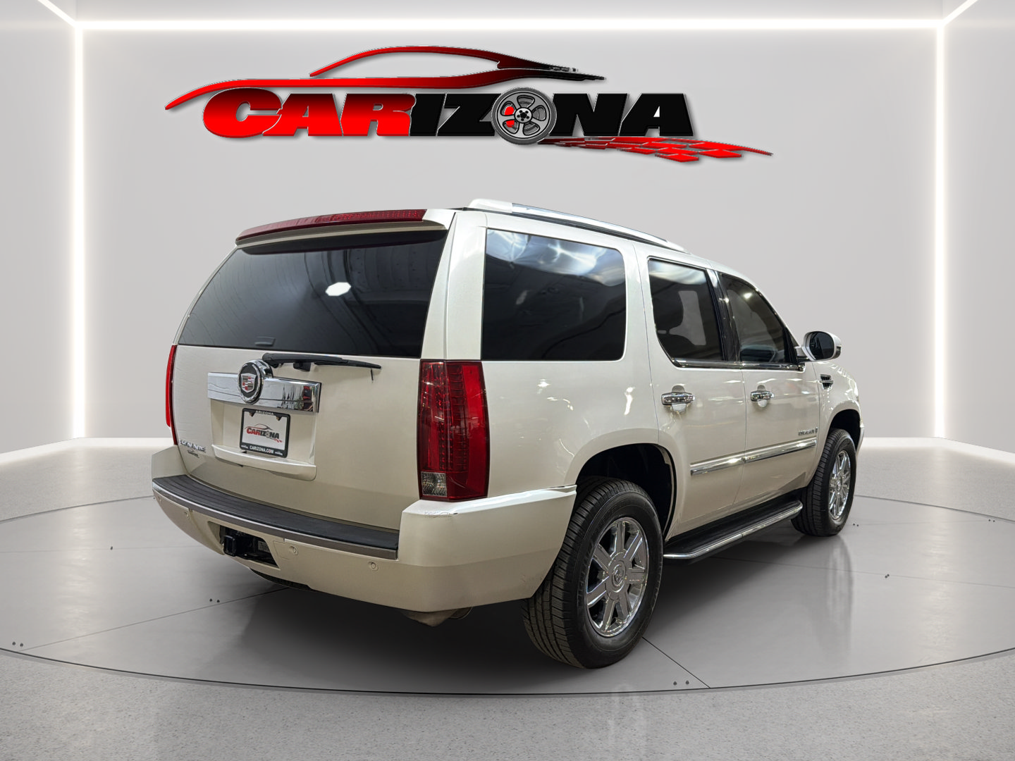 Used 2007 Cadillac Escalade AWD w/ Climate Package image 14