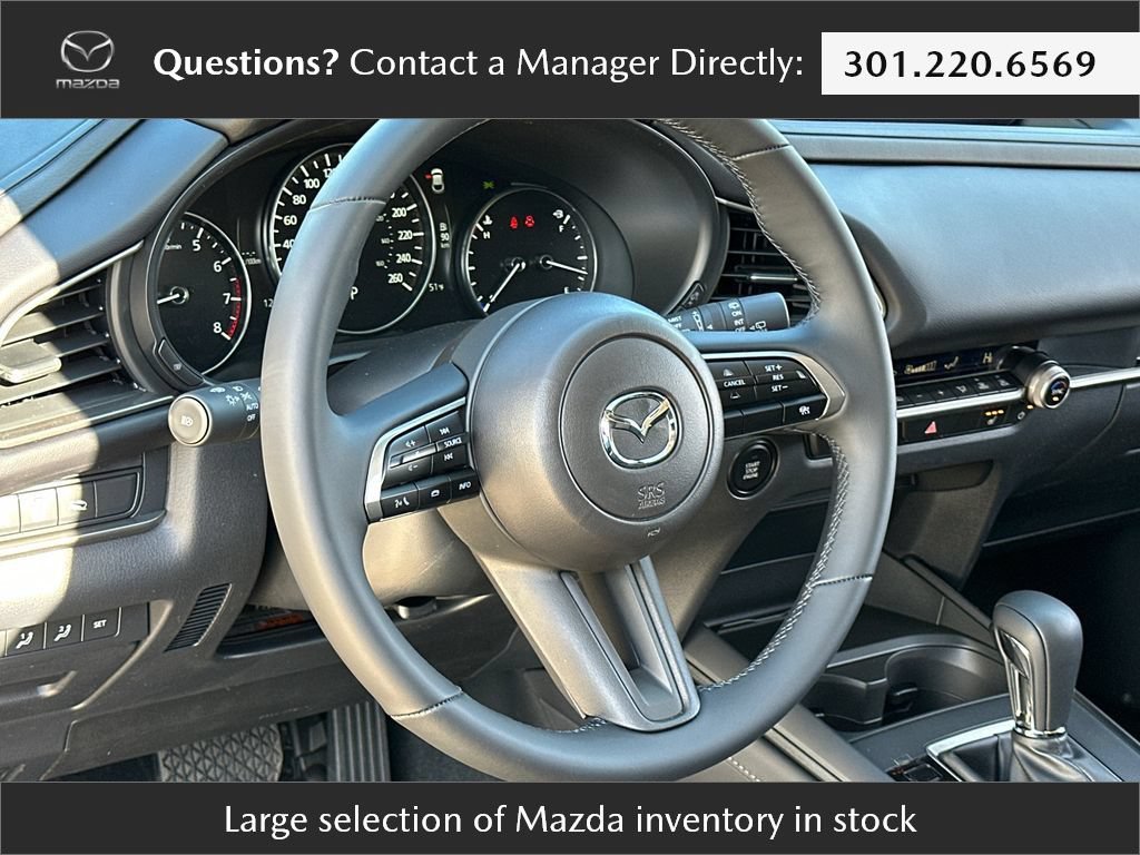 New 2026 MAZDA CX-30 AWD 2.5 S image 11