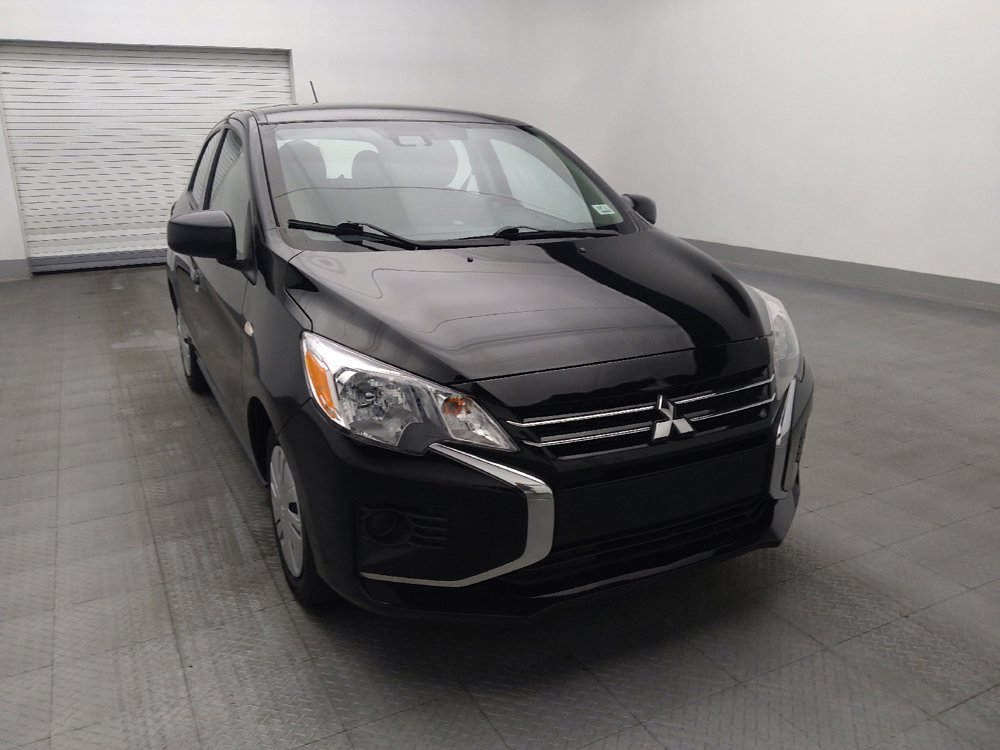 Used 2024 Mitsubishi Mirage ES FWD image 14