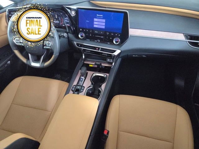 Certified 2025 Lexus RX 350 Premium image 27