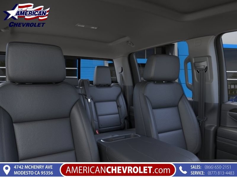 New 2026 Chevrolet Silverado 2500 LTZ w/ LTZ Premium Package AWD/4WD image 24