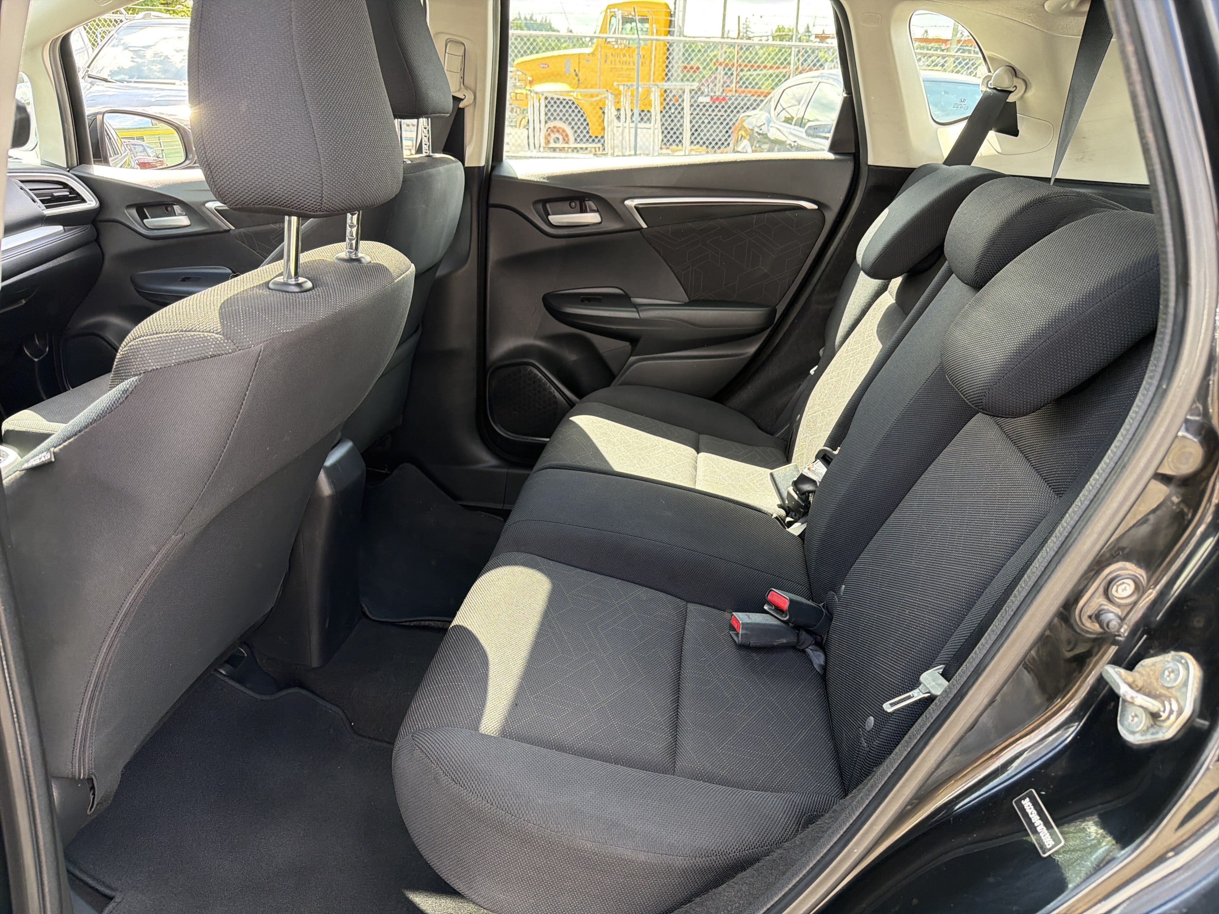 Used 2015 Honda Fit EX image 8