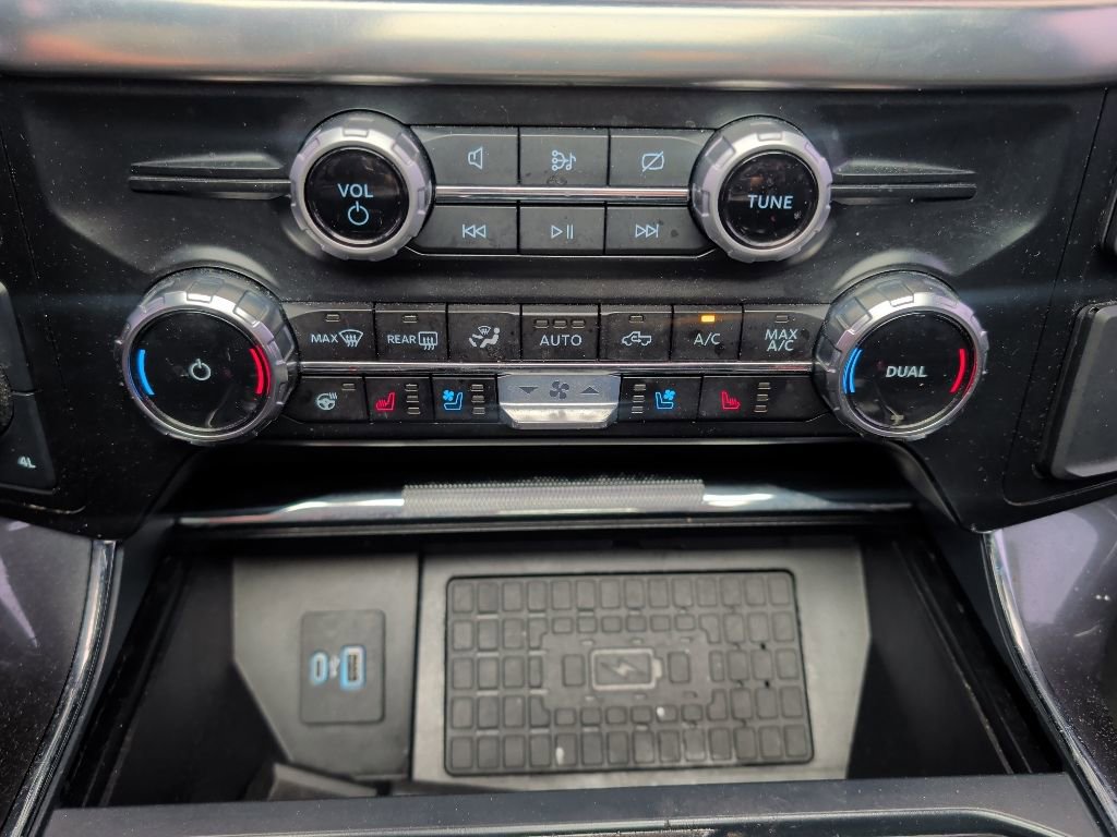 Used 2023 Ford F150 Lariat w/ Equipment Group 502A High AWD/4WD image 14