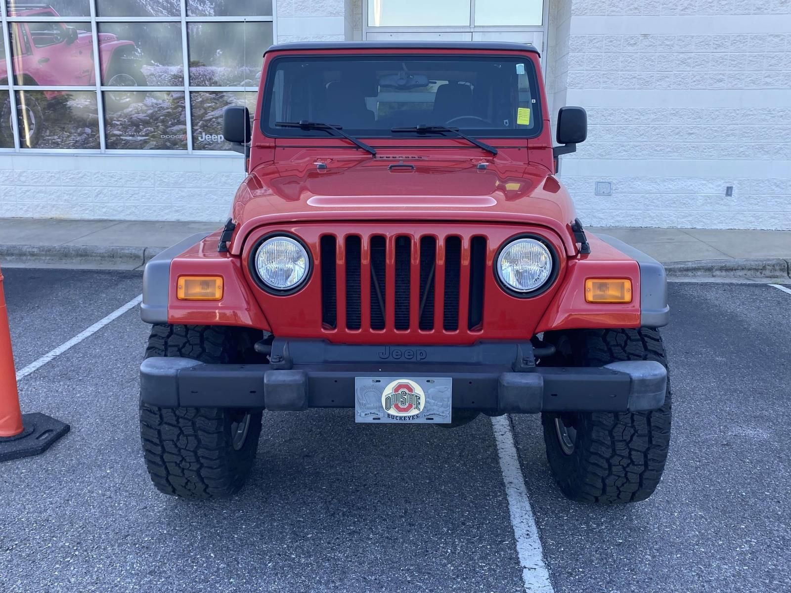 Used 2005 Jeep Wrangler Rubicon AWD/4WD video 2