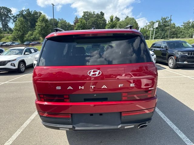 Used 2024 Hyundai Santa Fe SEL AWD/4WD image 7