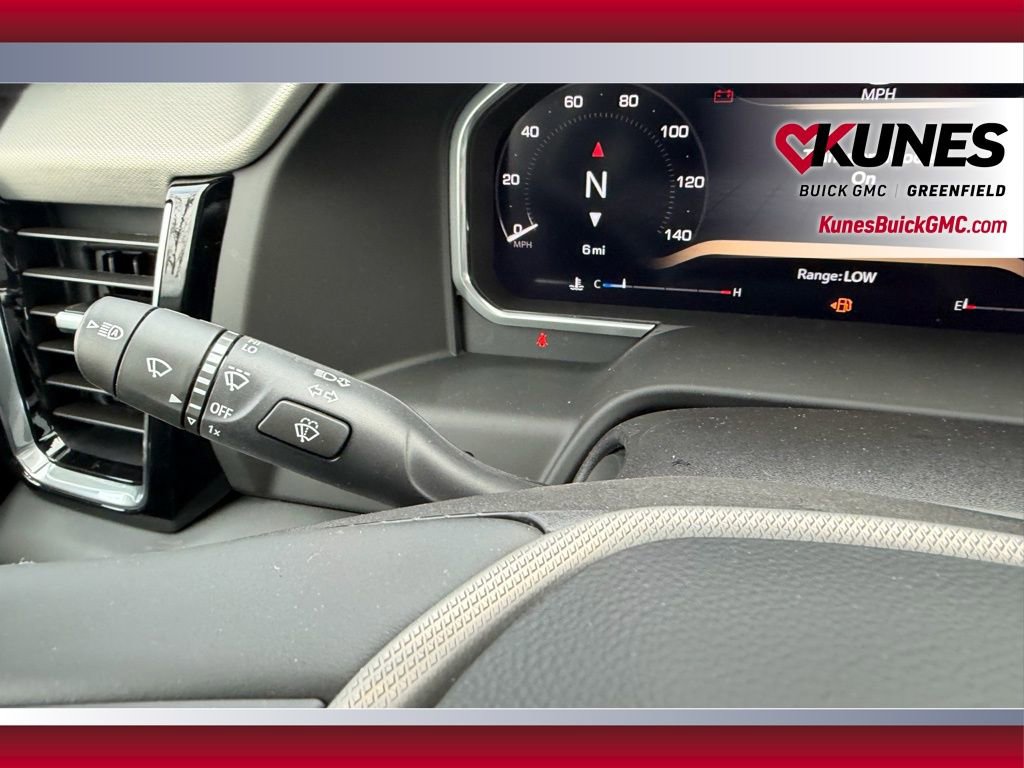 New 2026 GMC Sierra 2500 Denali w/ Denali Reserve Package image 18