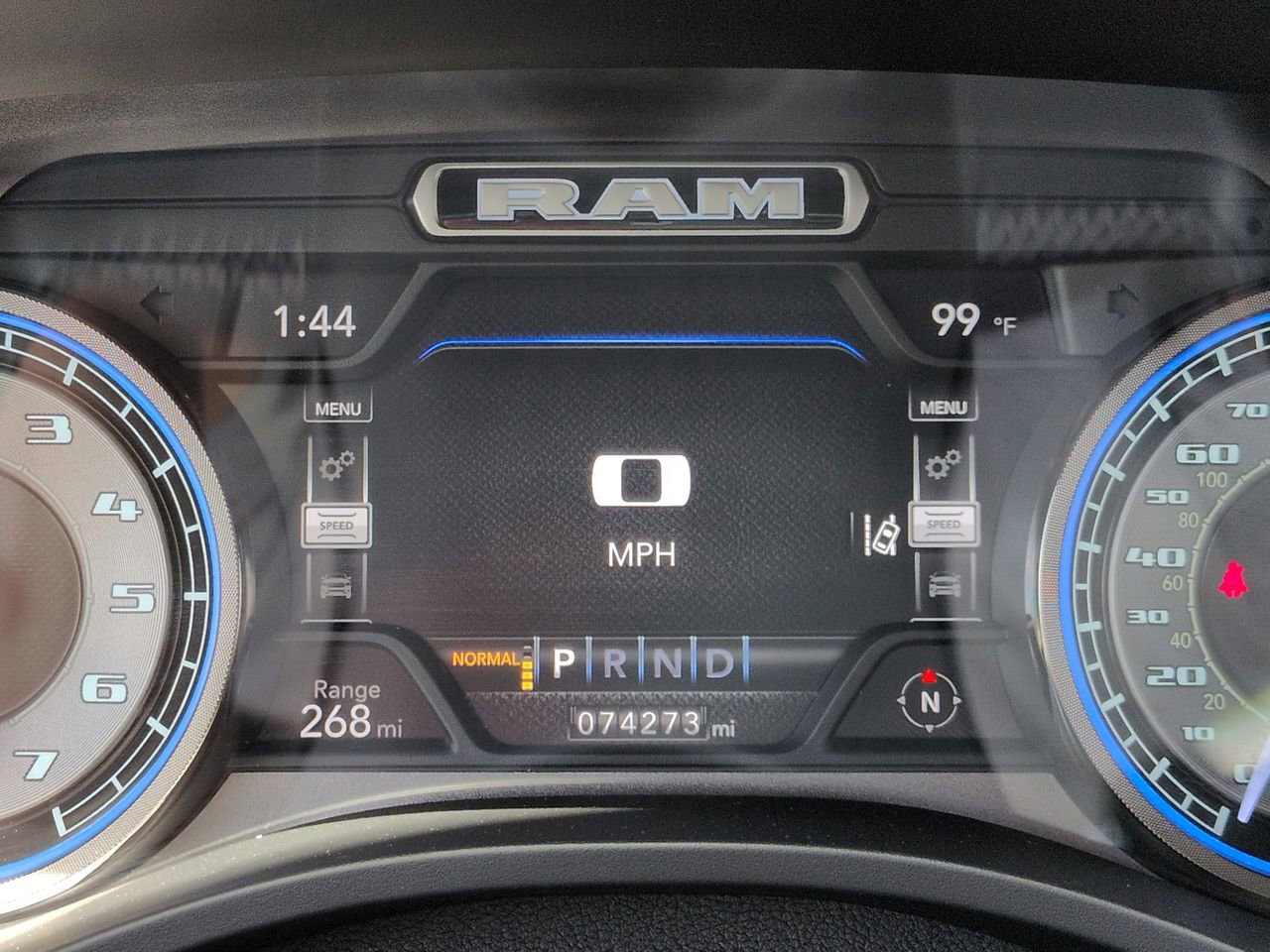 Used 2019 RAM 1500 Limited image 30