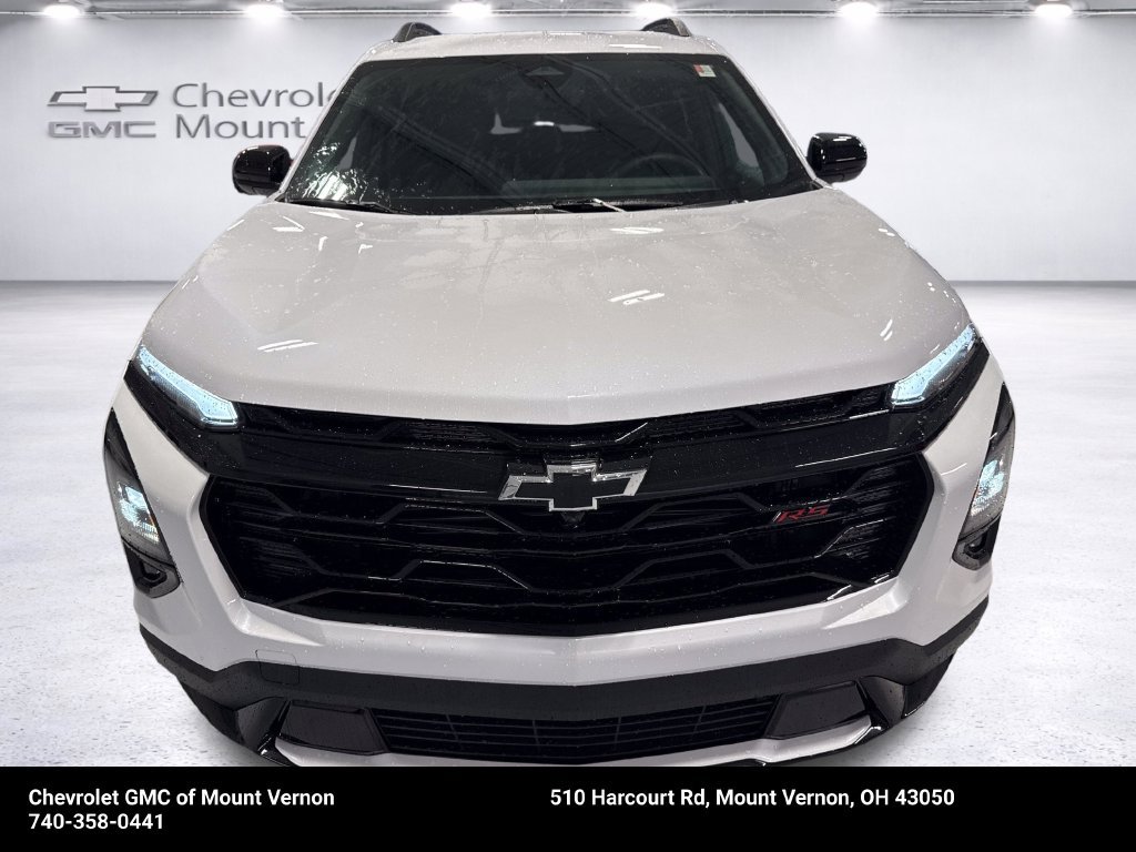 New 2027 Chevrolet Equinox RS w/ Safety and Technology Package FWD image 54