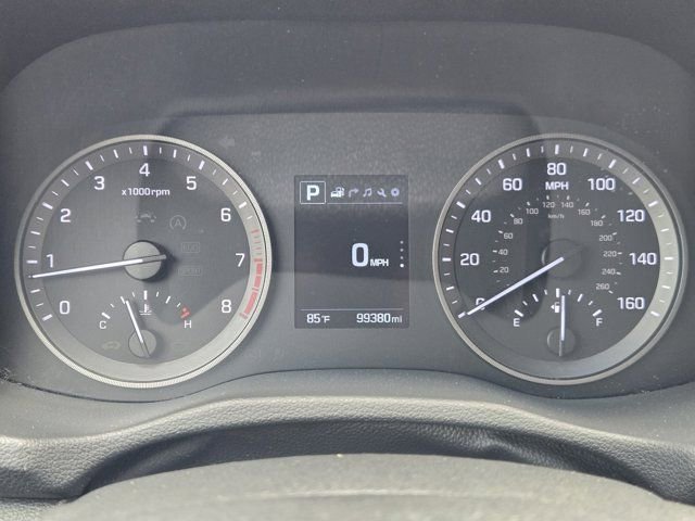 Used 2018 Hyundai Tucson SEL Plus FWD image 15