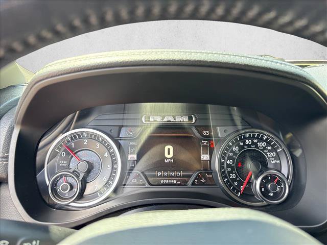 Used 2020 RAM 1500 Laramie RWD image 13