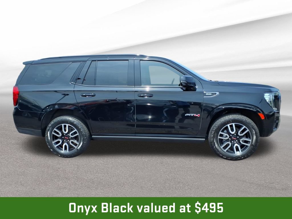 Certified 2024 GMC Yukon AT4 w/ AT4 Premium Package AWD/4WD image 5