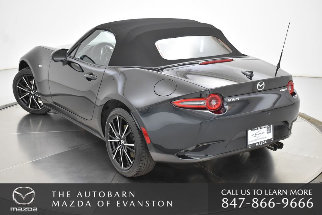 New 2025 MAZDA MX-5 Miata Grand Touring image 8