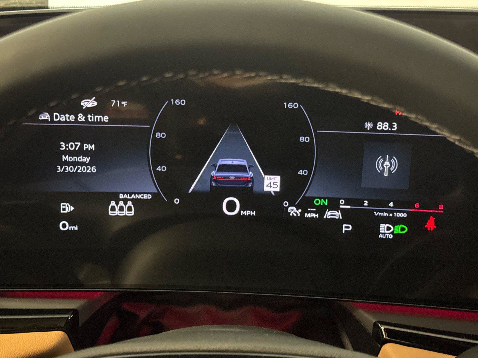 New 2026 Audi A6 Premium Plus AWD/4WD image 23