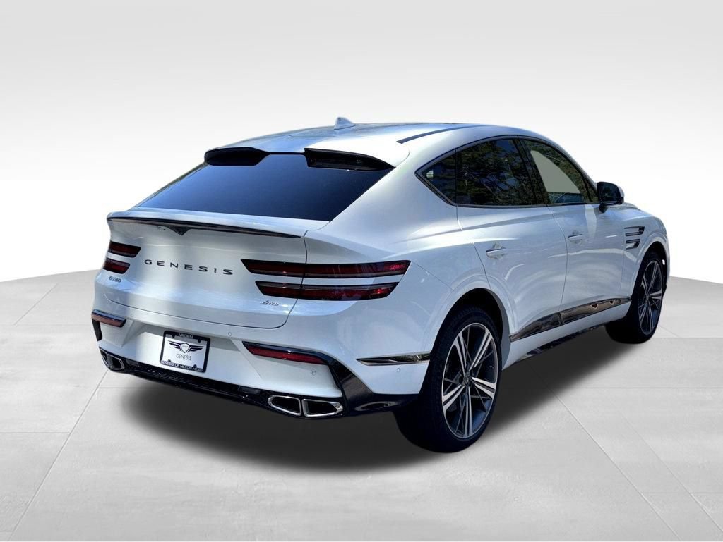 New 2026 Genesis GV80 3.5T e-SC AWD/4WD image 36