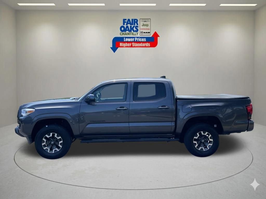 Used 2023 Toyota Tacoma SR RWD image 9