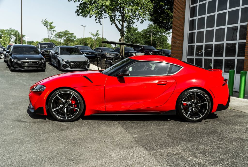Used 2022 Toyota Supra A91 Edition RWD image 34
