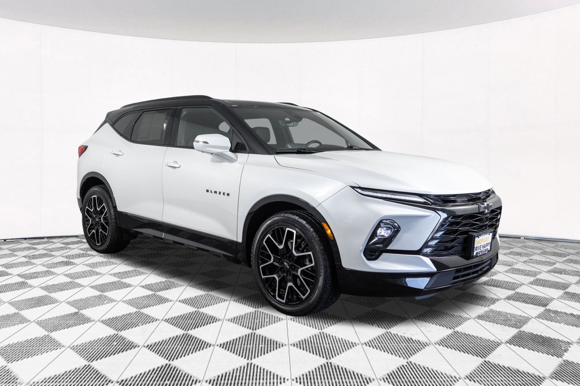 Used 2023 Chevrolet Blazer RS w/ Driver Confidence II Package AWD/4WD image 24