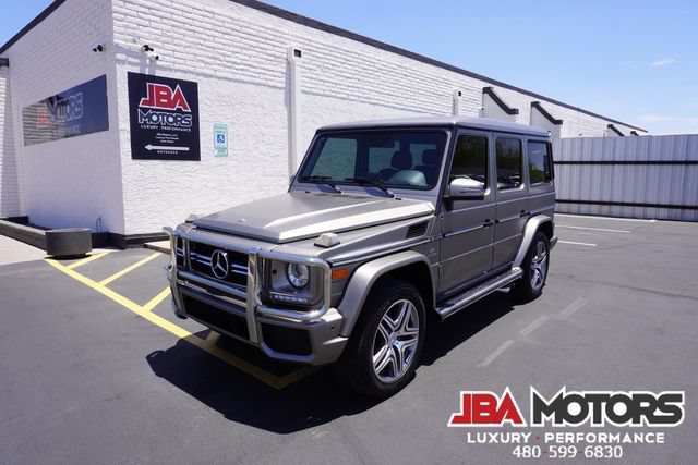 Used 2017 Mercedes-Benz G 63 AMG 4MATIC image 60