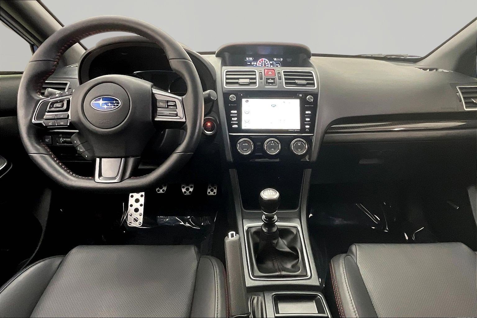 Used 2018 Subaru WRX Limited w/ Popular Package #1 AWD/4WD image 7