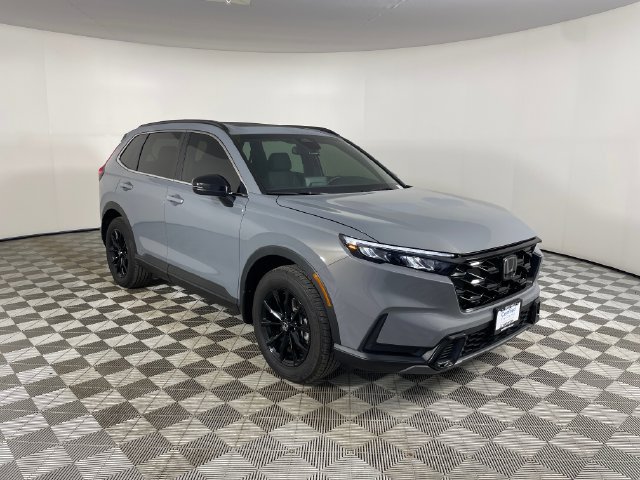 Certified 2025 Honda CR-V Sport image 17