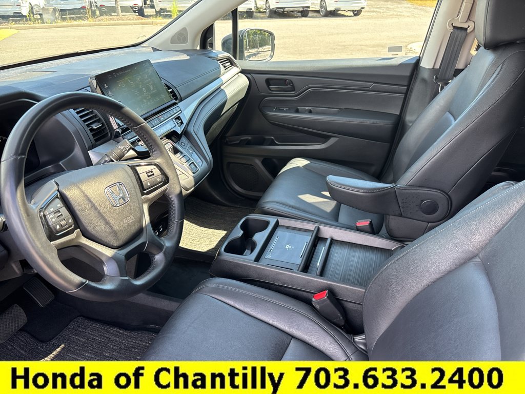 Certified 2025 Honda Odyssey EX-L image 23