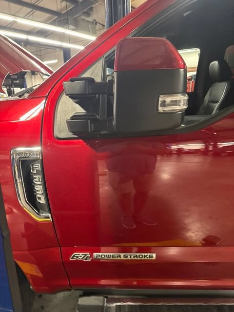 Used 2022 Ford F250 Lariat w/ Lariat Value Package AWD/4WD image 4