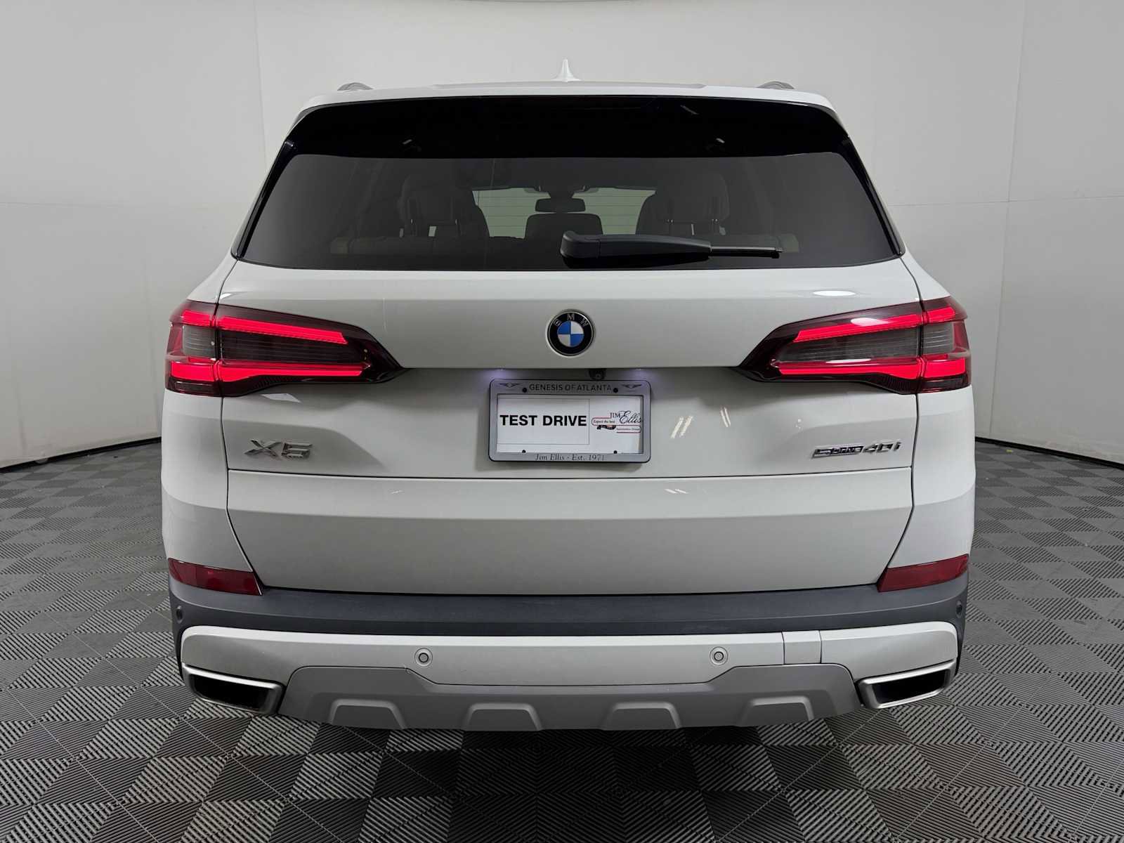 Used 2021 BMW X5 sDrive40i w/ Convenience Package image 5