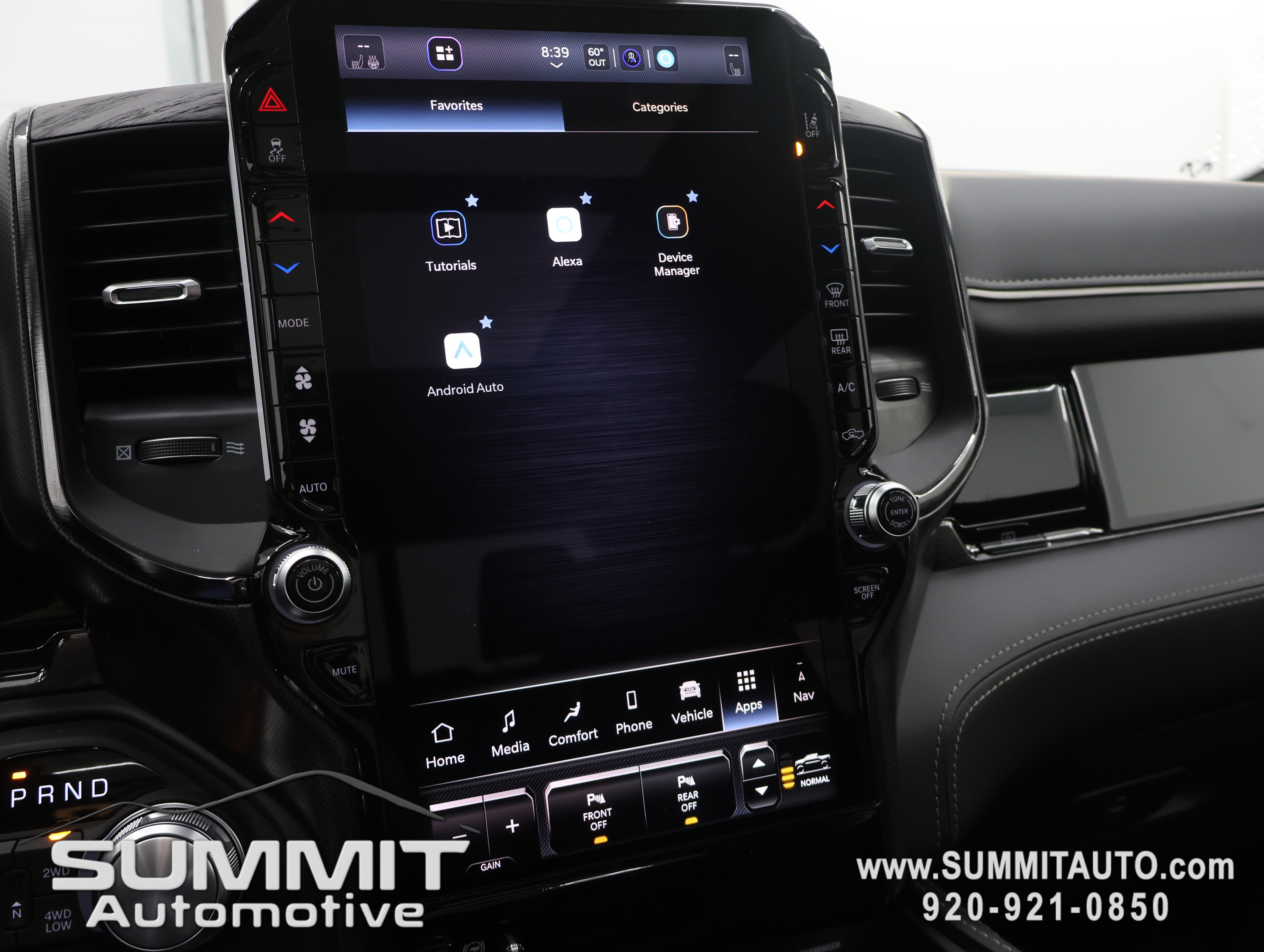 New 2026 RAM 1500 Limited AWD/4WD image 73