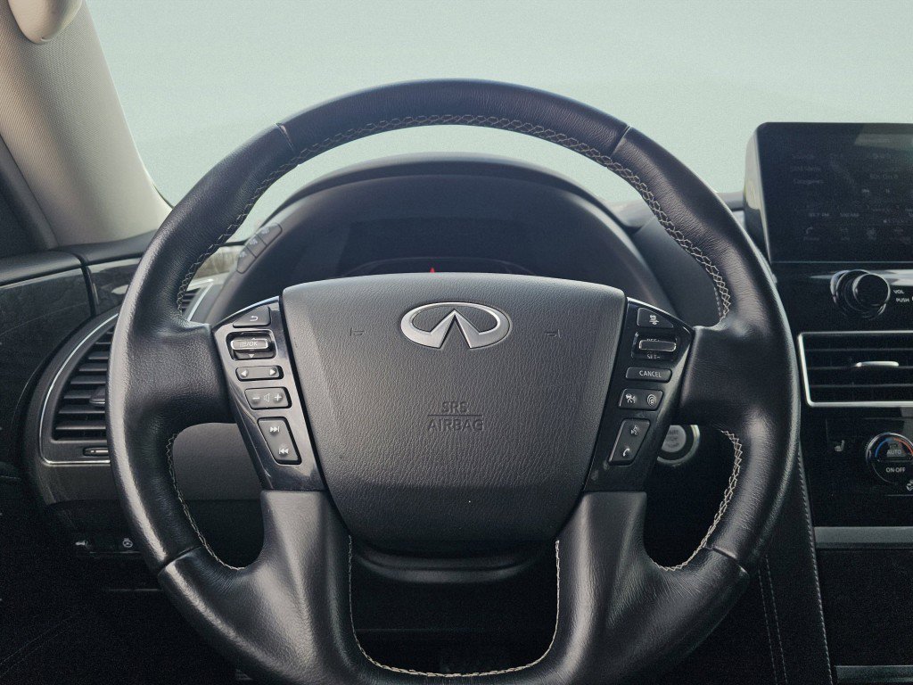 Used 2024 INFINITI QX80 Luxe AWD/4WD image 30