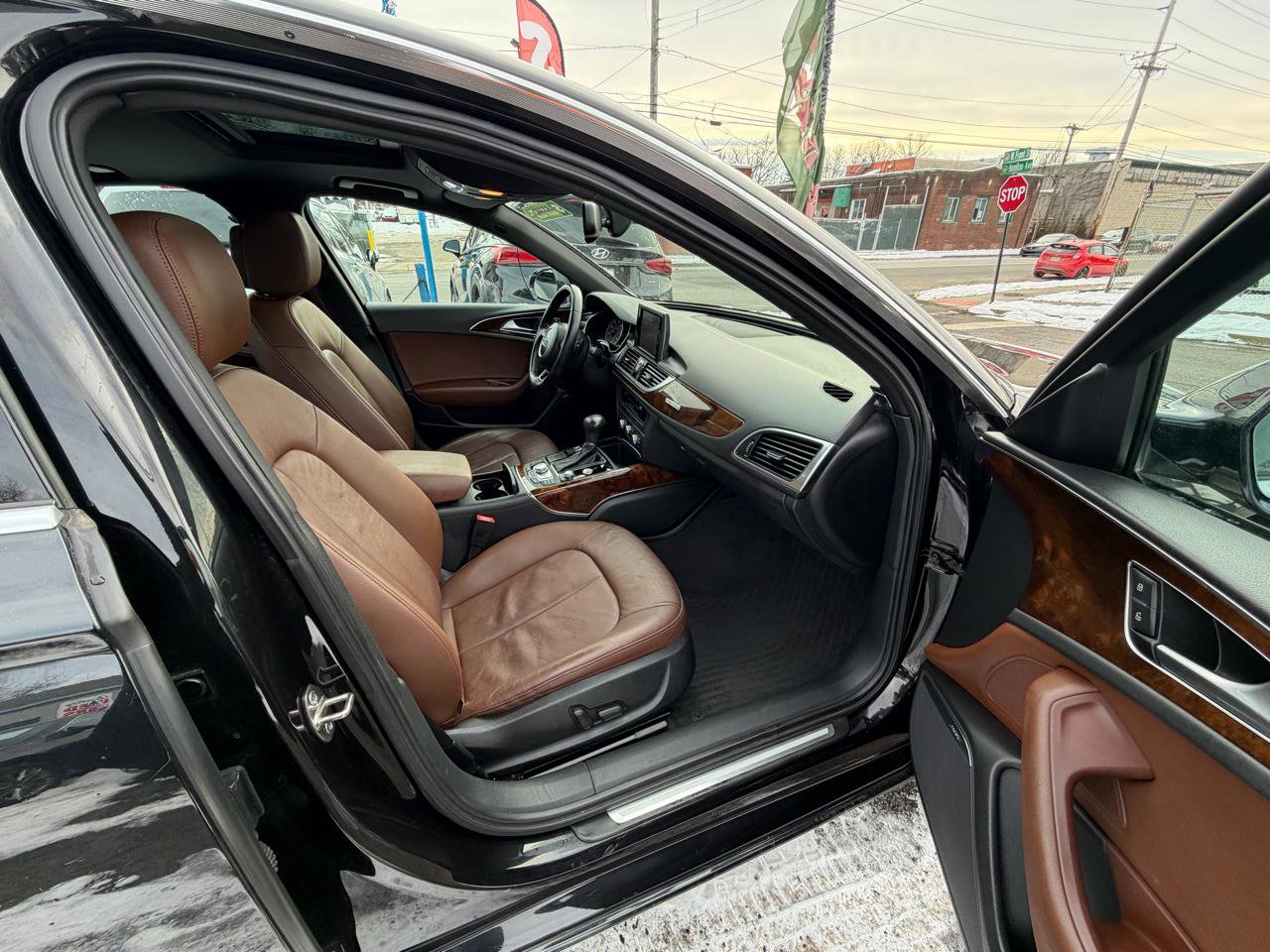 Used 2015 Audi A6 2.0T Premium Plus w/ Premium Plus Package image 19