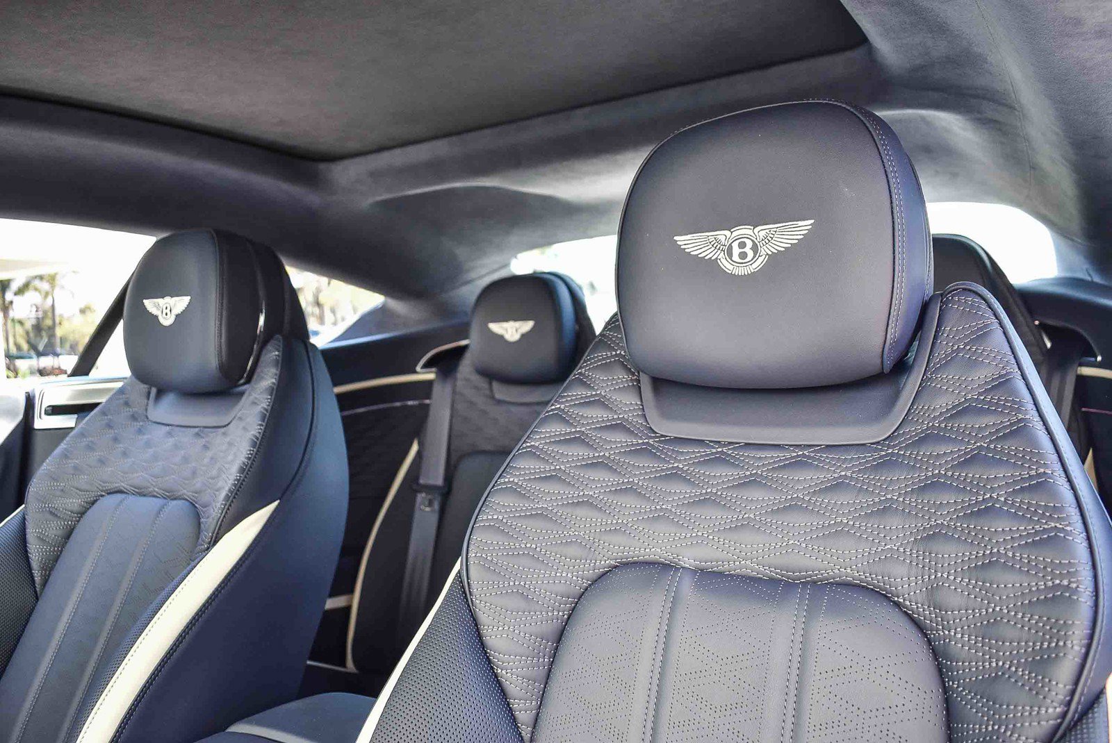 Used 2025 Bentley Continental GT Speed AWD/4WD image 20