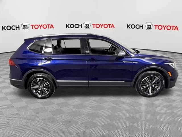 Used 2024 Volkswagen Tiguan Wolfsburg Edition image 9