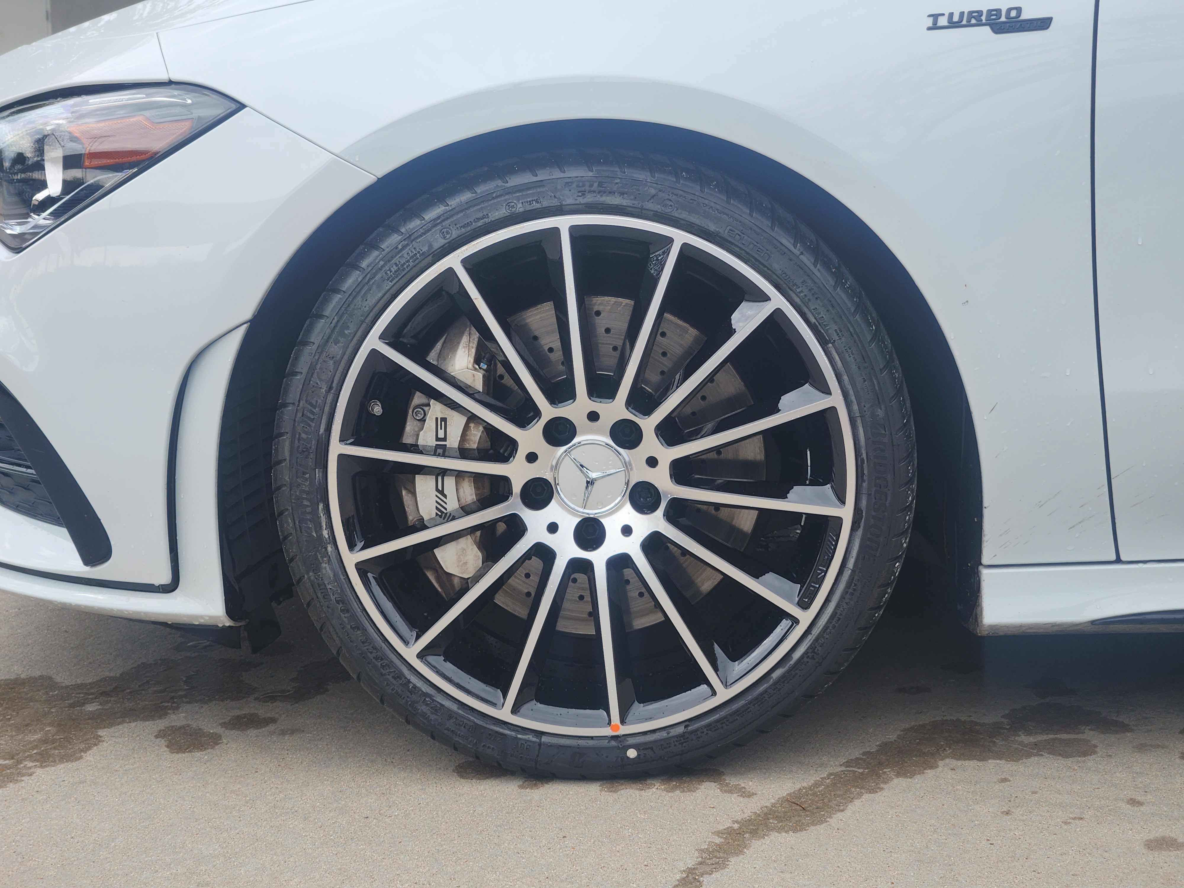 Certified 2023 Mercedes-Benz CLA 35 AMG 4MATIC image 12