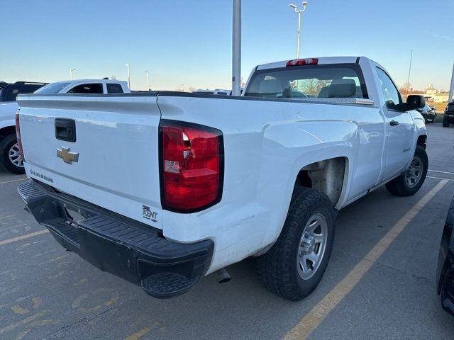 Used 2016 Chevrolet Silverado 1500 W/T image 8