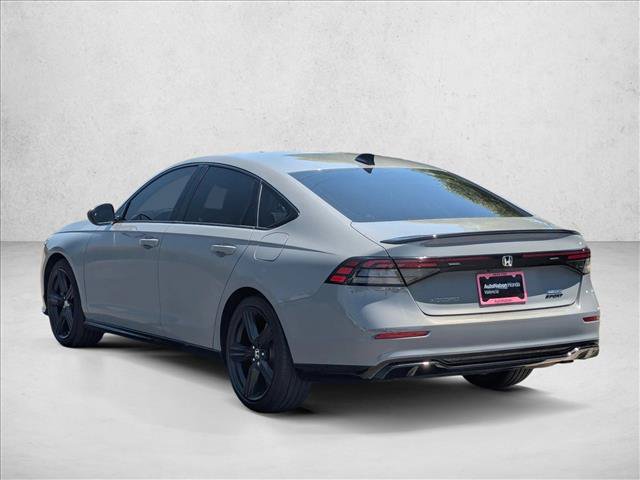 Used 2025 Honda Accord Sport image 8