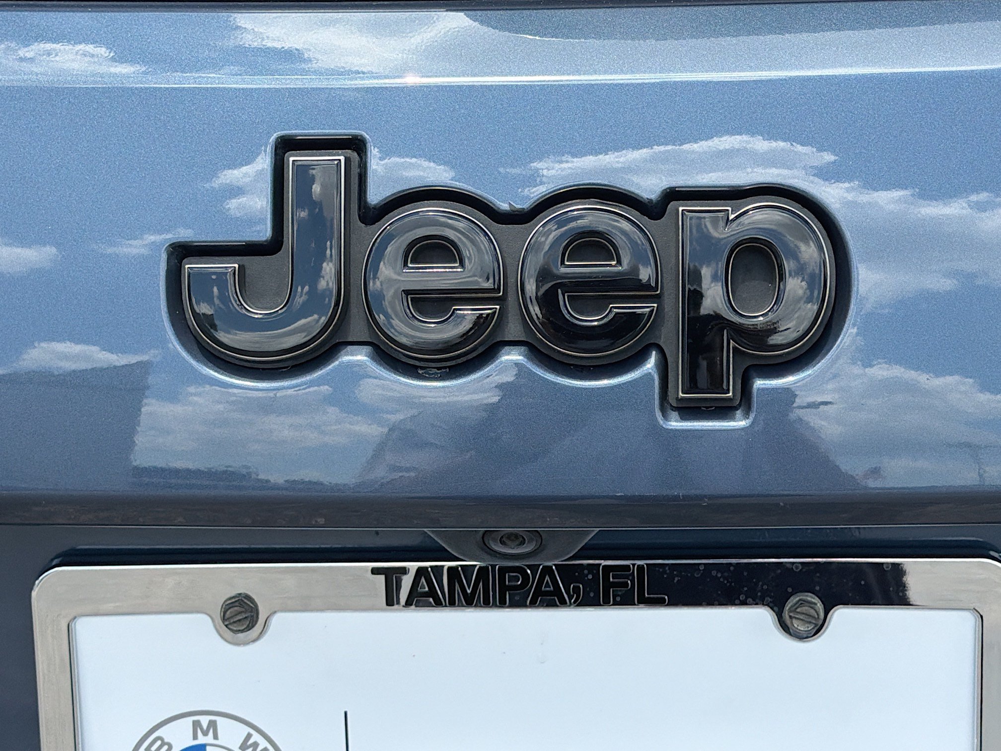Used 2021 Jeep Grand Cherokee Trackhawk w/ Trailer Tow Group IV AWD/4WD image 11
