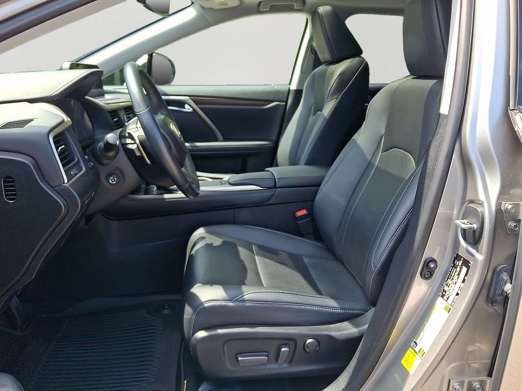 Used 2021 Lexus RX 450h AWD w/ Premium Package image 14