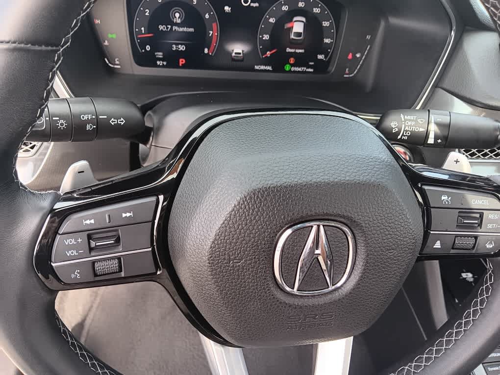 Used 2024 Acura Integra A-Spec w/ Technology Package FWD image 19