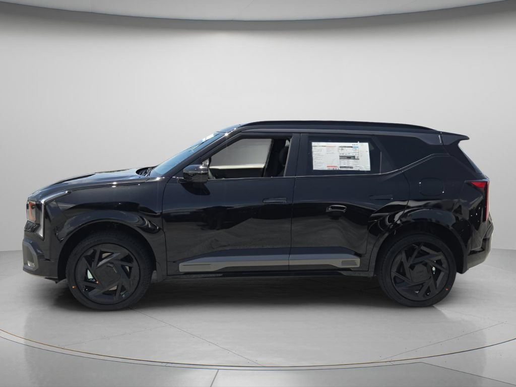 New 2027 Kia Seltos X-Line SX AWD/4WD image 2