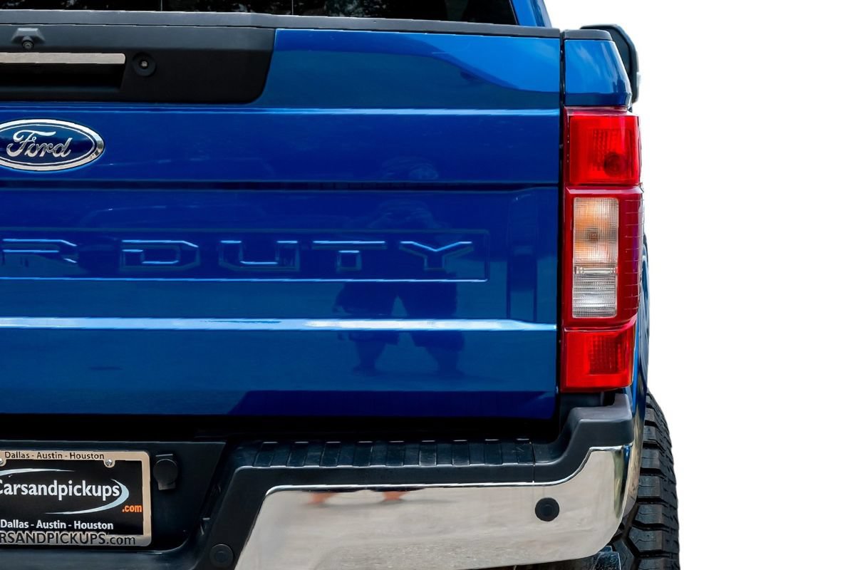 Used 2022 Ford F250 Lariat w/ Lariat Ultimate Package AWD/4WD image 52