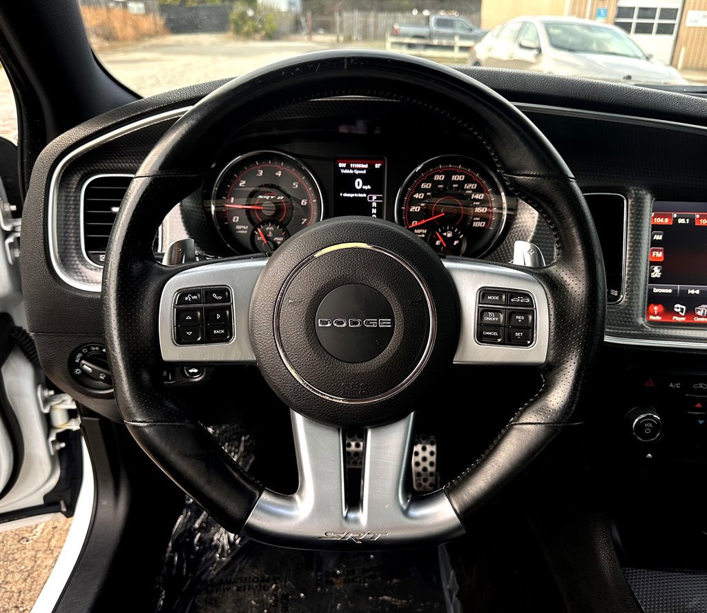 Used 2012 Dodge Charger SRT8 w/ Adaptive Cruise Control Group image 14