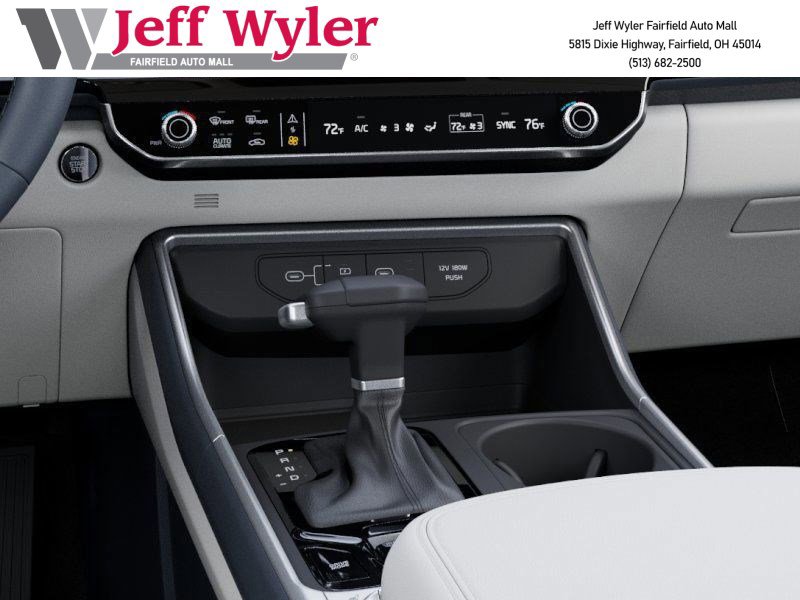 New 2026 Kia Carnival SX Prestige image 24