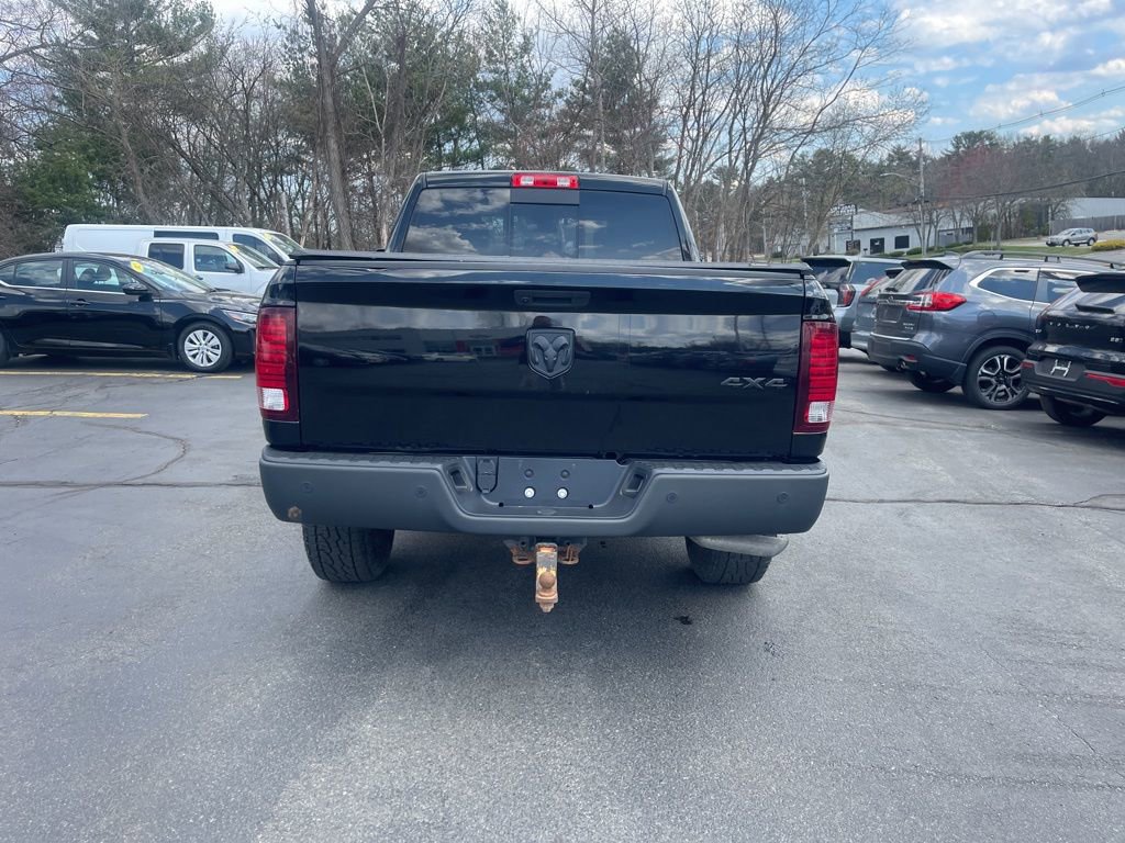 Used 2021 RAM 1500 Classic Warlock AWD/4WD image 5