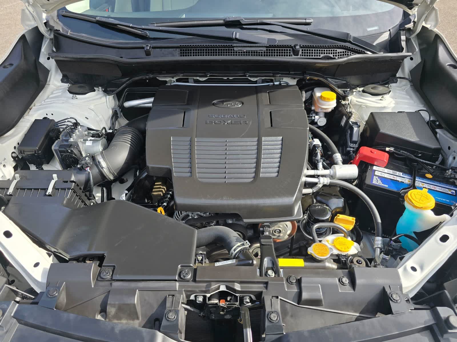 Certified 2021 Subaru Forester AWD/4WD image 9