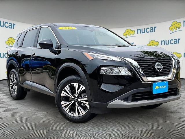 Certified 2023 Nissan Rogue SV