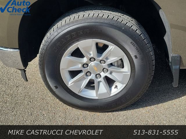 Used 2023 Chevrolet Silverado 1500 LT AWD/4WD image 9